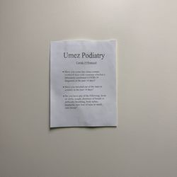 Umez Podiatry: Yvonne Umezurike, DPM