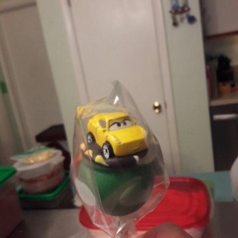 Sweetherapy Gourmet Cupcakes - Pixar Cars themed Cake Pops! - Desserts Near Me Sweetherapy Gourmet Cupcakes - Pixar Cars themed Cake Pops! - Desserts Near Me