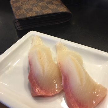 Yashima Restaurant - Yellowtail Sushi - Sushi Bars Near Me - Covina, California