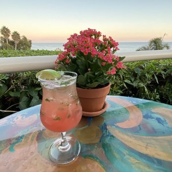 Geoffrey's Malibu - Spritz - Seafood Near Me - Malibu, California