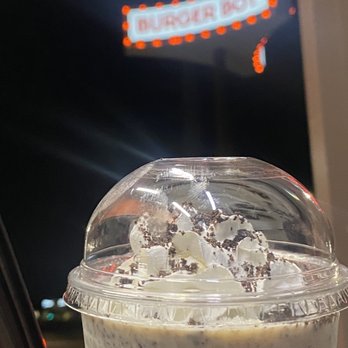Burger Boy - Oreo shake - Burgers Near Me - San Antonio, Texas Burger Boy - Oreo shake - Burgers Near Me - San Antonio, Texas