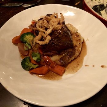 Stone Creek Bistro - New American Near Me - Blue Jay, California
