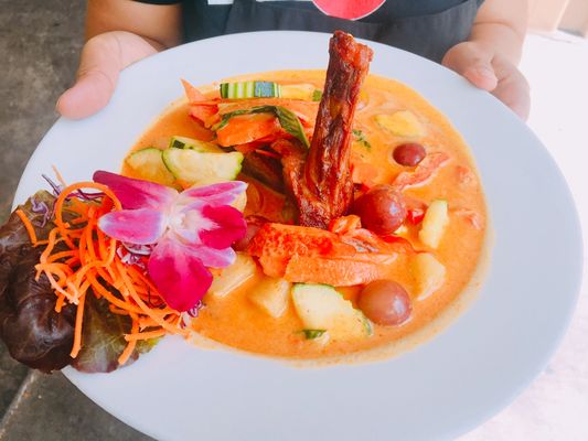 Aloy Thai Cuisine by null