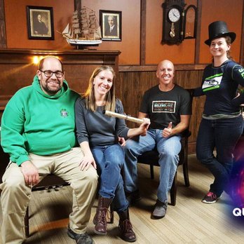 Quest Factor Escape Rooms - National Treasure Escape Room Shoreline, WA - Escape Games Near Me - Shoreline, Washington Quest Factor Escape Rooms - National Treasure Escape Room Shoreline, WA - Escape Games Near Me - Shoreline, Washington