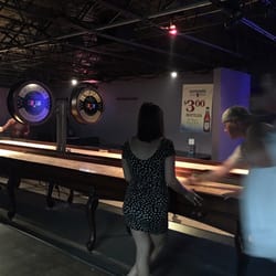 Sharky's on Brookside - Shuffleboard