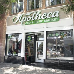 Apotheca Cannabis Dispensary