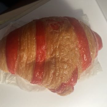 Copain Bakery & Provisions - The Raspberry Croissant - it is one of the main reasons for coming here. - Coffee & Tea Near Me - Winston-salem, North Carolina Copain Bakery & Provisions - The Raspberry Croissant - it is one of the main reasons for coming here. - Coffee & Tea Near Me - Winston-salem, North Carolina