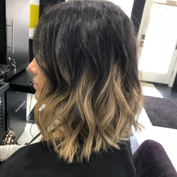Hair by Friné - Reunited and it felt so good! This beauty wants to keep her natural base so we decided to give her an ombre! #Redkencertifiedcolorist - Hair Stylists Near Me - Pasadena, California Hair by Friné - Reunited and it felt so good! This beauty wants to keep her natural base so we decided to give her an ombre! #Redkencertifiedcolorist - Hair Stylists Near Me - Pasadena, California