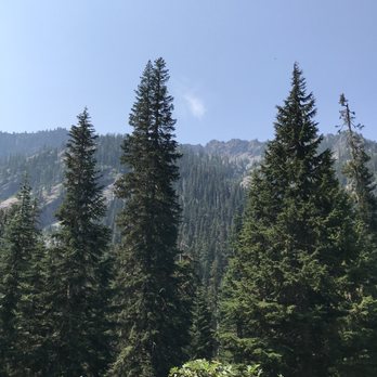 Snow Lake - Hiking Near Me - North Bend, Washington