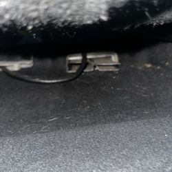 Downtown Auto Detail - Underneath seat isn't clean all the way