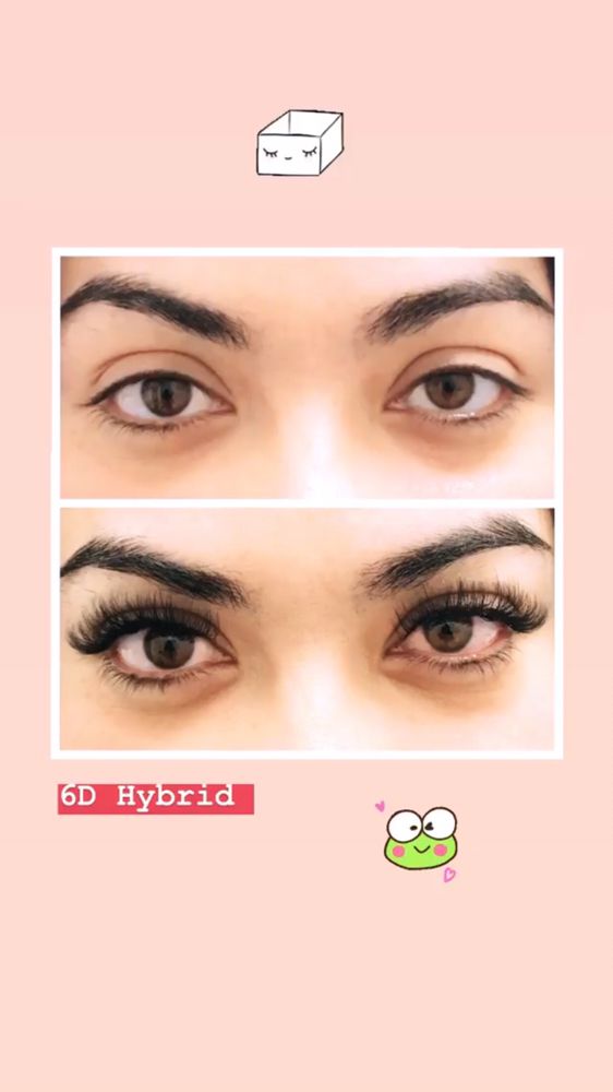 Allegory Lashes Logo