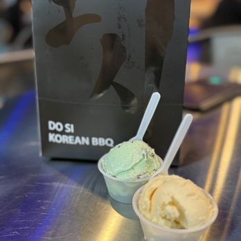 Do Si Korean BBQ - Free ice cream at end of dinner - Korean Near Me - Kent, Washington Do Si Korean BBQ - Free ice cream at end of dinner - Korean Near Me - Kent, Washington