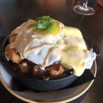 Copper Blues Rock Pub & Kitchen - Loaded tator tots - Bars Near Me - Doral, Florida