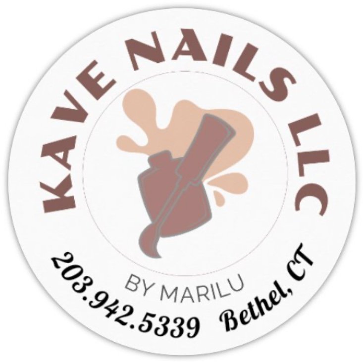 Kave Nails Logo