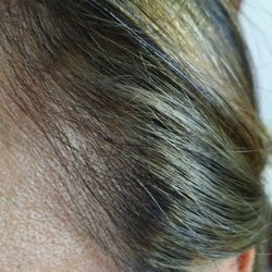 A.C.C.H Beauty Academy - "Highlights" that leave massive dark roots, and are way too wide