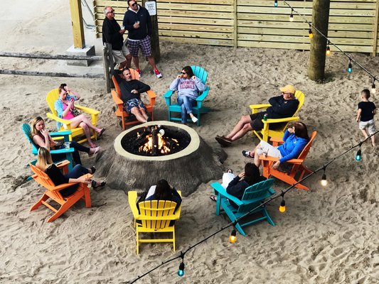 Big Chill Beach Club by null