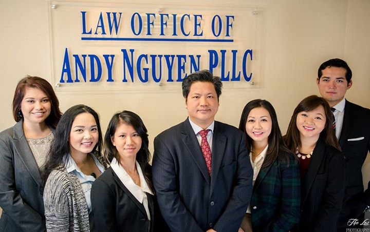 Law Office of Andy Nguyen - disability attorney in Arlington, TX