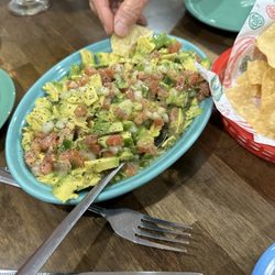Don Chilillo's Sunrise Cantina - Chunky guacamole