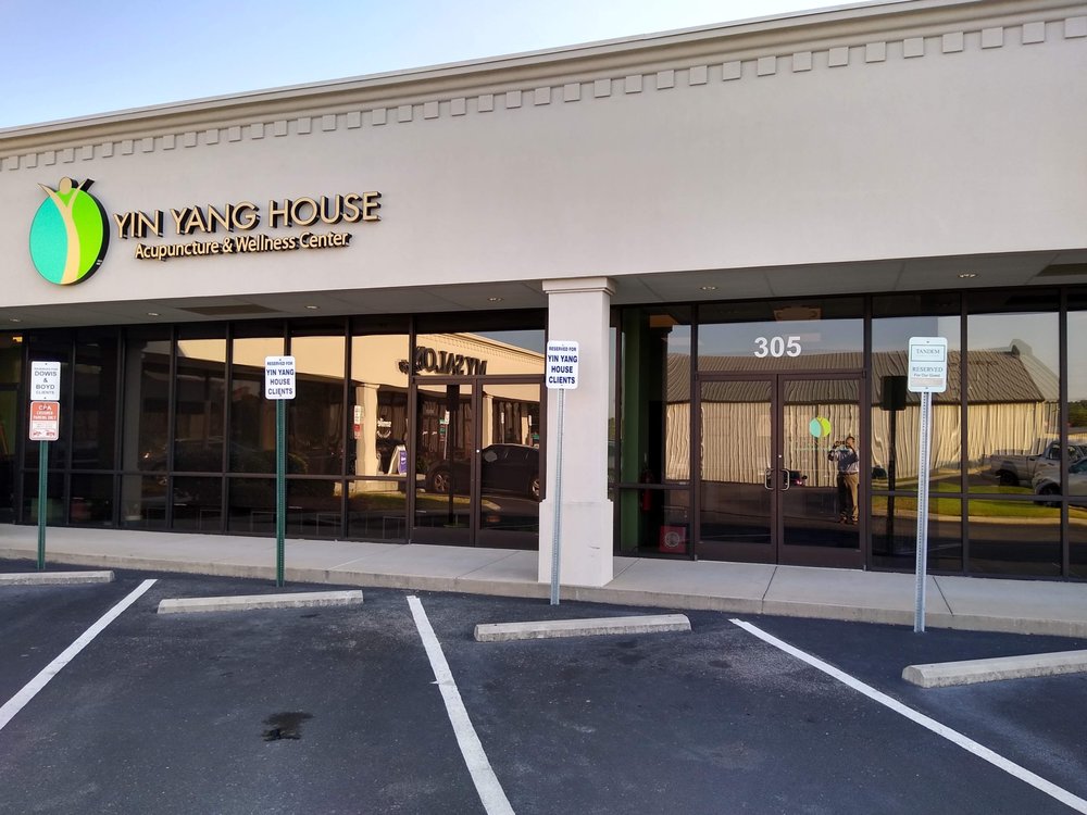 YIN YANG HOUSE ACUPUNCTURE & WELLNESS CENTER 10 Photos 7053 Lee Hwy