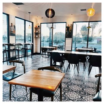 Tierra Mia Coffee - tables and chairs in a coffee shop - Coffee & Tea Near Me - Anaheim, California Tierra Mia Coffee - tables and chairs in a coffee shop - Coffee & Tea Near Me - Anaheim, California