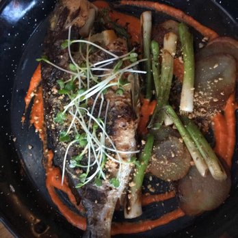 Roe Seafood Restaurant - Whole fish! - Seafood Near Me - Long Beach, California