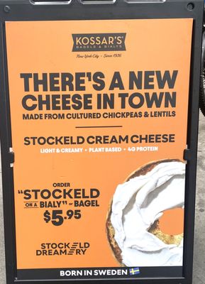 Kossar's Bagels & Bialys by null