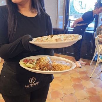 Las Fontanas on Walnut - Mexican Near Me - New Braunfels, Texas