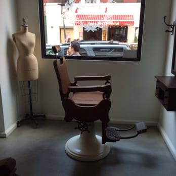 KIDA NYC - Custom chairs are gorgeous! - Hair Salons Near Me - New York, New York KIDA NYC - Custom chairs are gorgeous! - Hair Salons Near Me - New York, New York