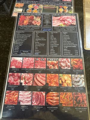 Menu photo 3 JK Korean BBQ Milledgeville, GA Menu photo 3 JK Korean BBQ Milledgeville, GA