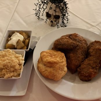 Cherokee Rose BBQ Bar & Kitchen - Desserts Near Me - Stone Mountain, Georgia