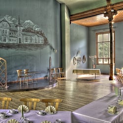 Restaurant Schloss Hubertus
