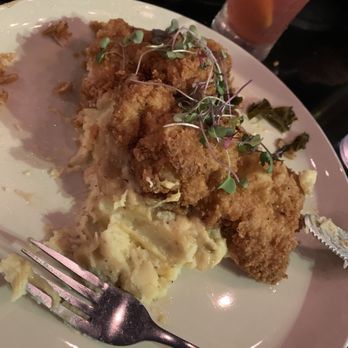 Flying Pig Pub & Kitchen - Fried Chicken Thighs - Pubs Near Me - Oceanside, California Flying Pig Pub & Kitchen - Fried Chicken Thighs - Pubs Near Me - Oceanside, California