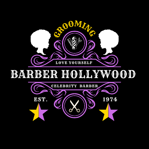 Atlanta Barber Shop Logo