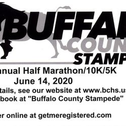 Trails & Rails Museum - June 14th, 2020 Stampede! Sign up at getmeregistered.com