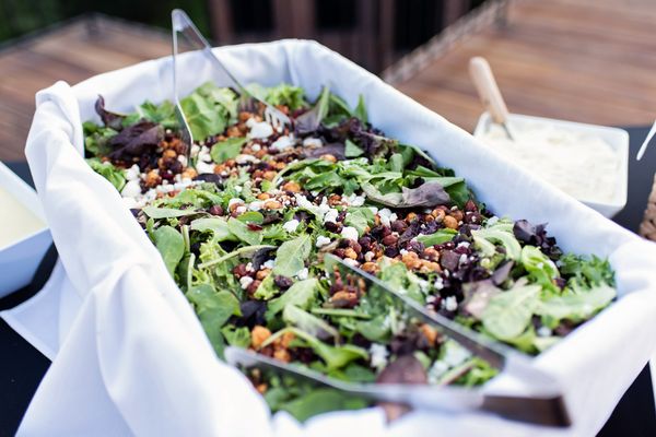 Pearl Catering by null