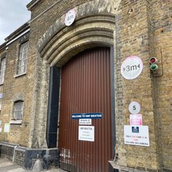 The Clink HMP Brixton