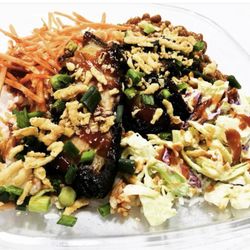 BOWLicious Food Truck - Our 'Heavens to Betsy' Bowl