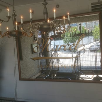 Marcel - Entrance - Steakhouses Near Me - Atlanta, Georgia