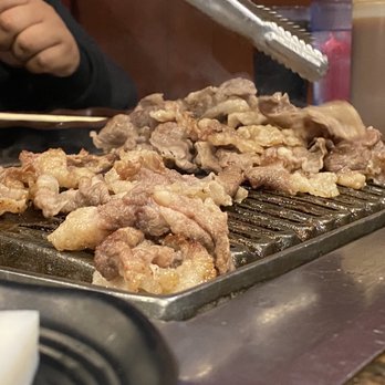 Let's Gogi - 2. Angus Beef Brisket Dinner A - Korean Near Me - Rowland Heights, California