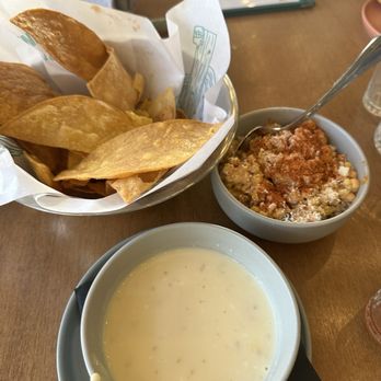 Crossroads Cantina - Queso Dip & Street Corn Dip - Mexican Near Me - Kansas City, Missouri
