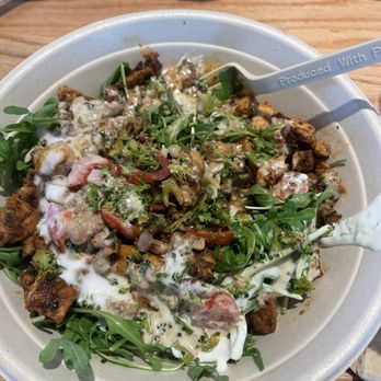 Cava - Bowl - Mediterranean Near Me - Long Beach, California