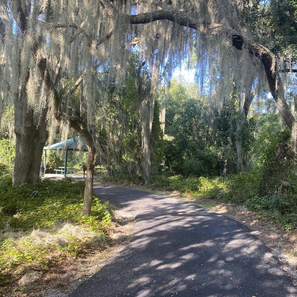 Twin Lakes Park - Covered walkway here - Parks Near Me - Leesburg, Florida Twin Lakes Park - Covered walkway here - Parks Near Me - Leesburg, Florida