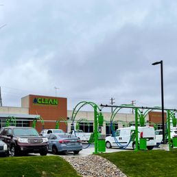 Exterior photo of Clean Express Auto Wash - Perrysburg - Perrysburg, Ohio Exterior photo of Clean Express Auto Wash - Perrysburg - Perrysburg, Ohio