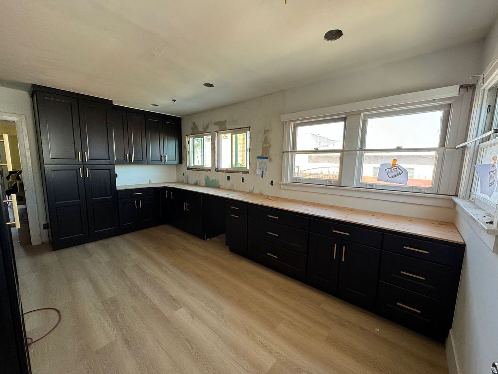 Slide of InHome Remodeling Inc.