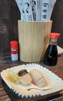 Urban Sushi Kitchen by null