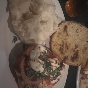 The Woods Tavern - Chicken caprese sandwich - Soup Near Me - West Greenwich, Rhode Island