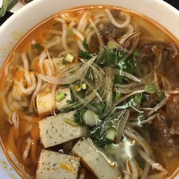 Bun Bo Way - Bbh large - Vietnamese Near Me - Westminster, California