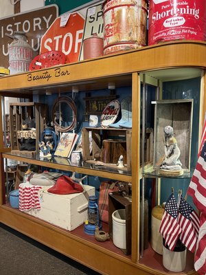 Durango Antique Market by null