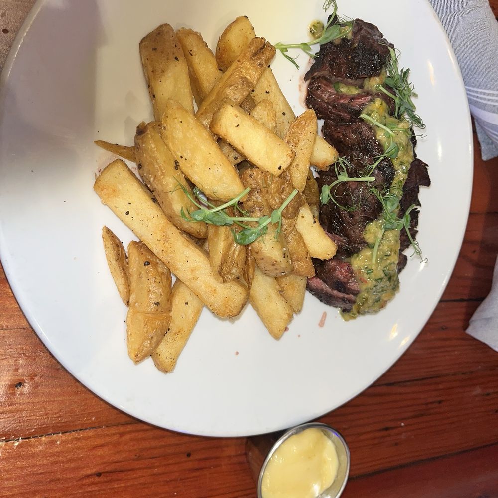 Nex - Steak frites - Cocktail Bars Near Me - Tucson, Arizona