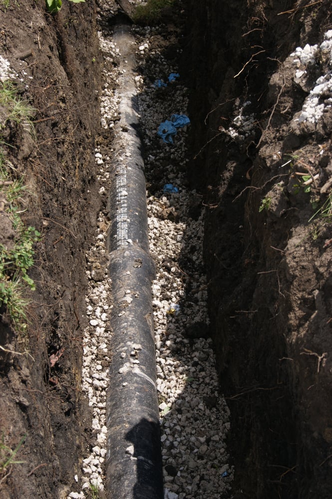 Slide of All Clear Sewer Works